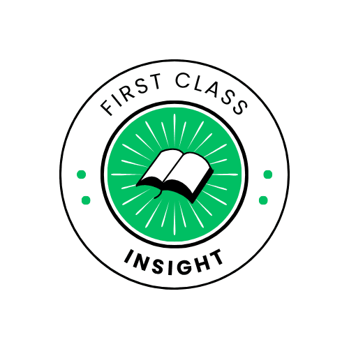 First Class Insight